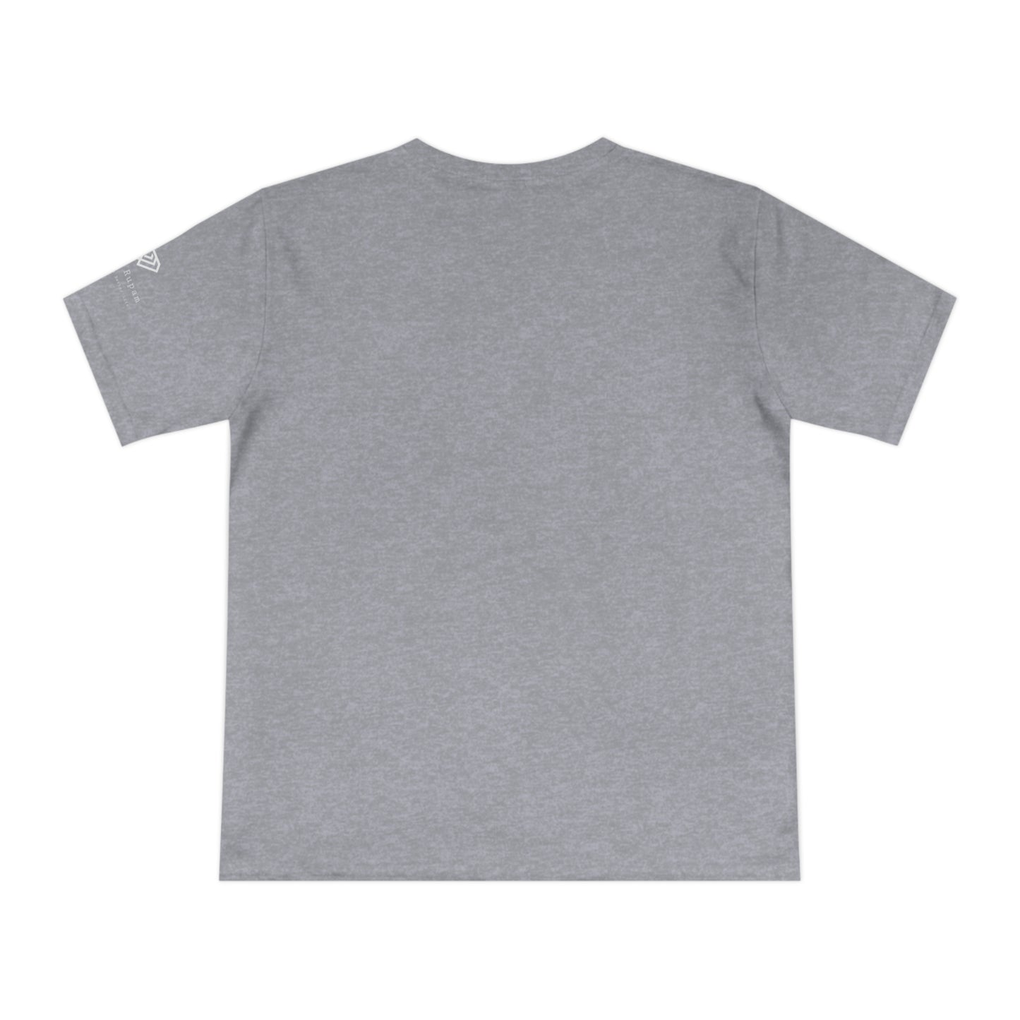 Artsy T-shirt made from 100% Organic Cotton - Vegan