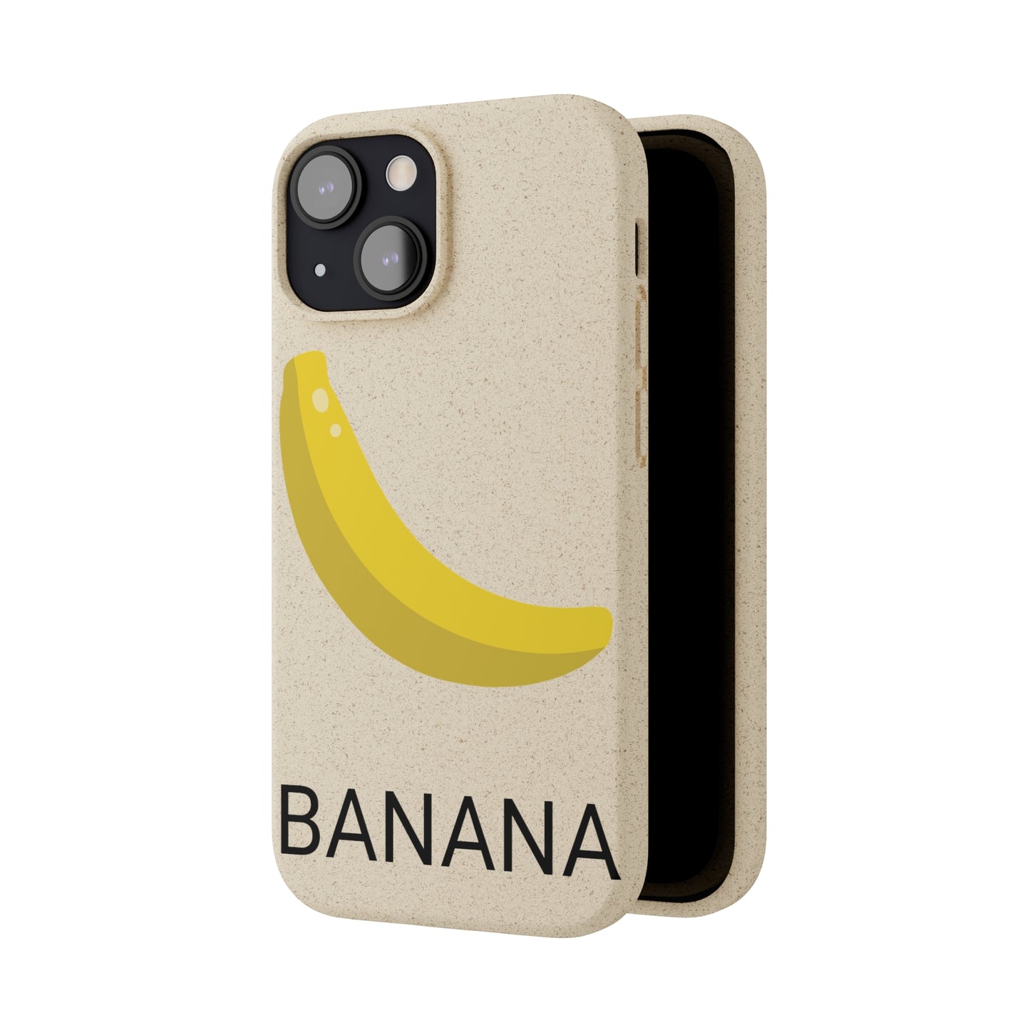 Biodegradable Cases - Banana