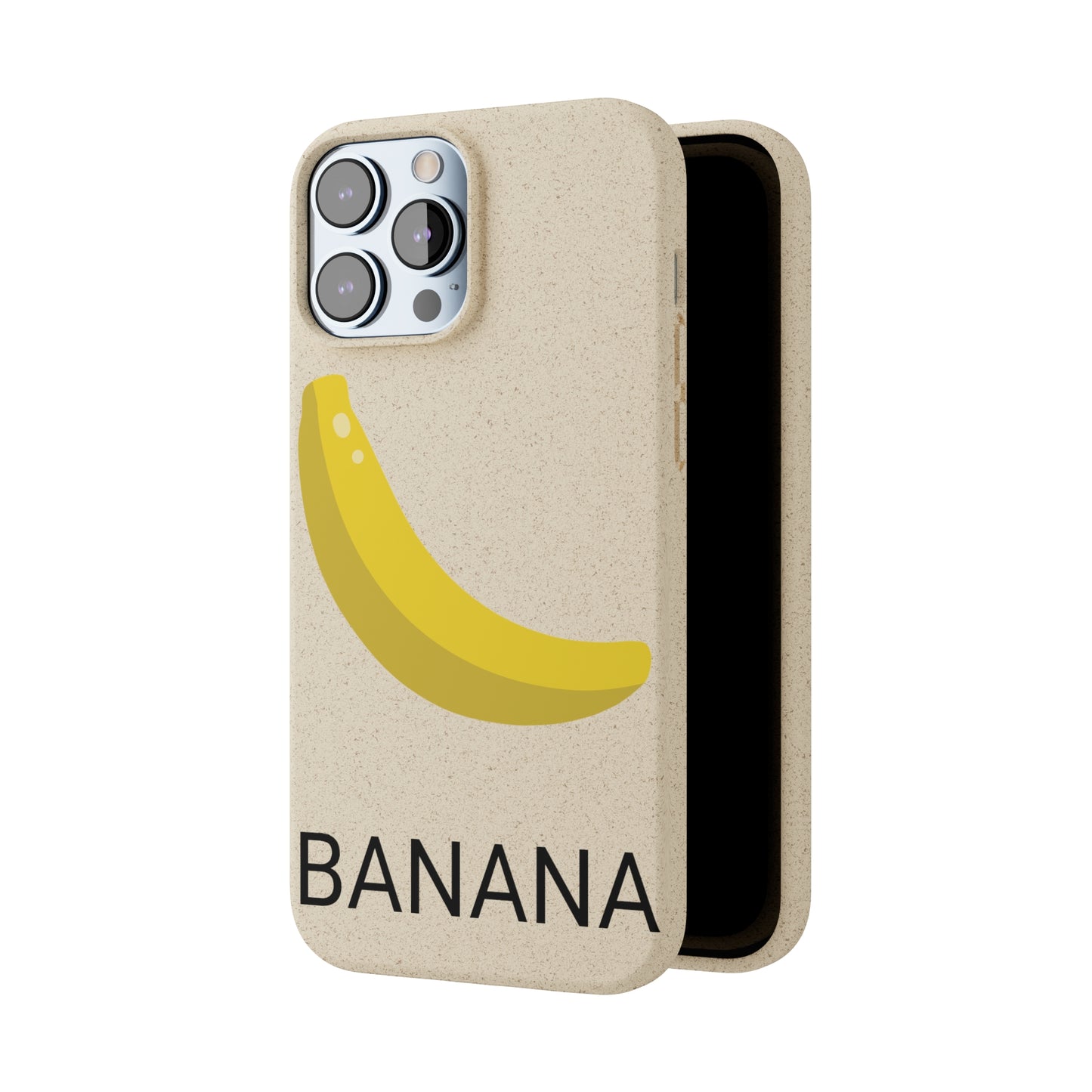 Biodegradable Cases - Banana