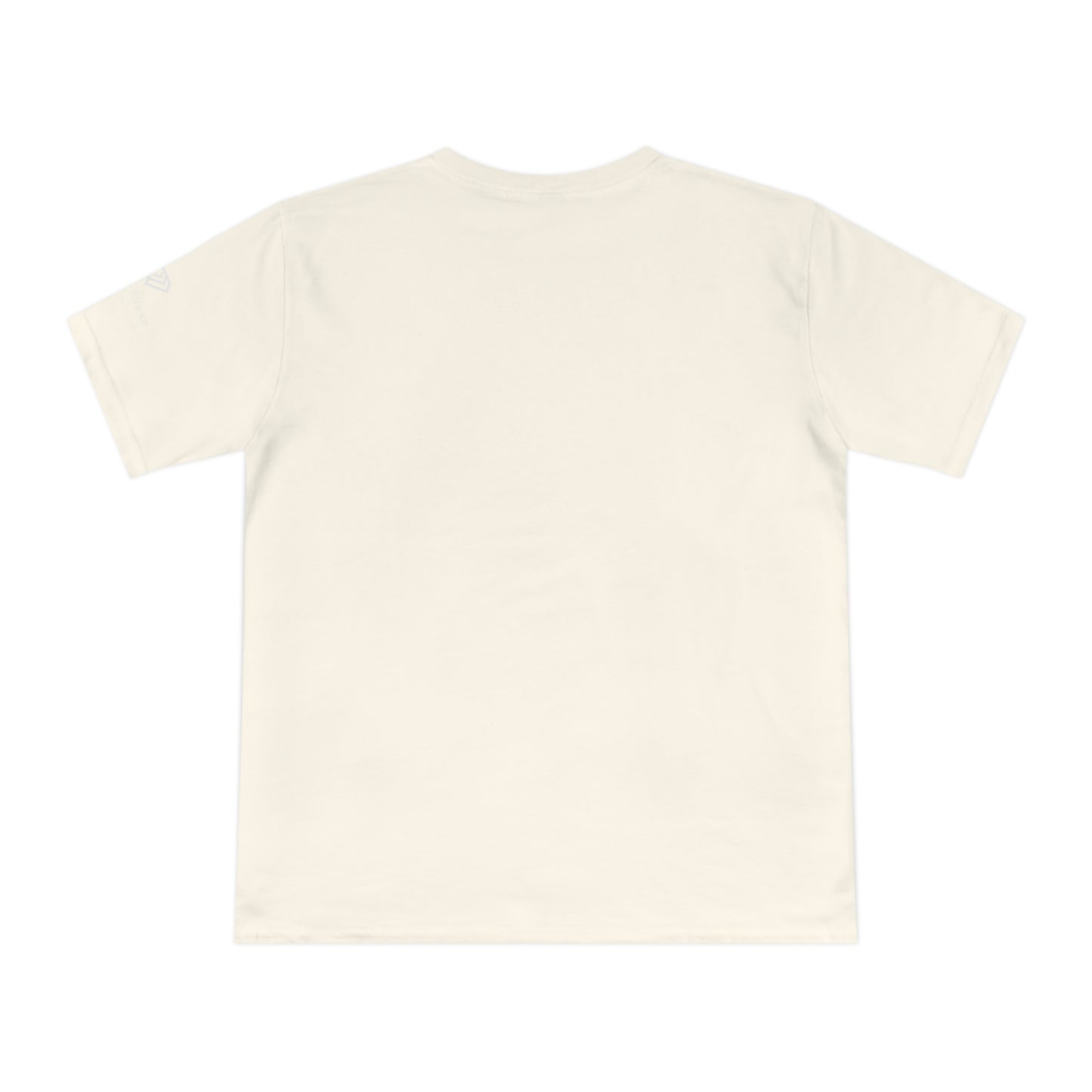 Artsy T-shirt made from 100% Organic Cotton - Woman