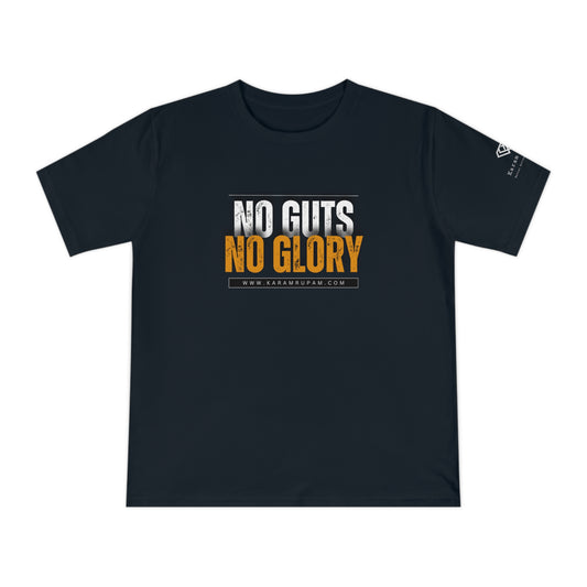 T-shirt made from 100% Organic Cotton - Guts & Glory