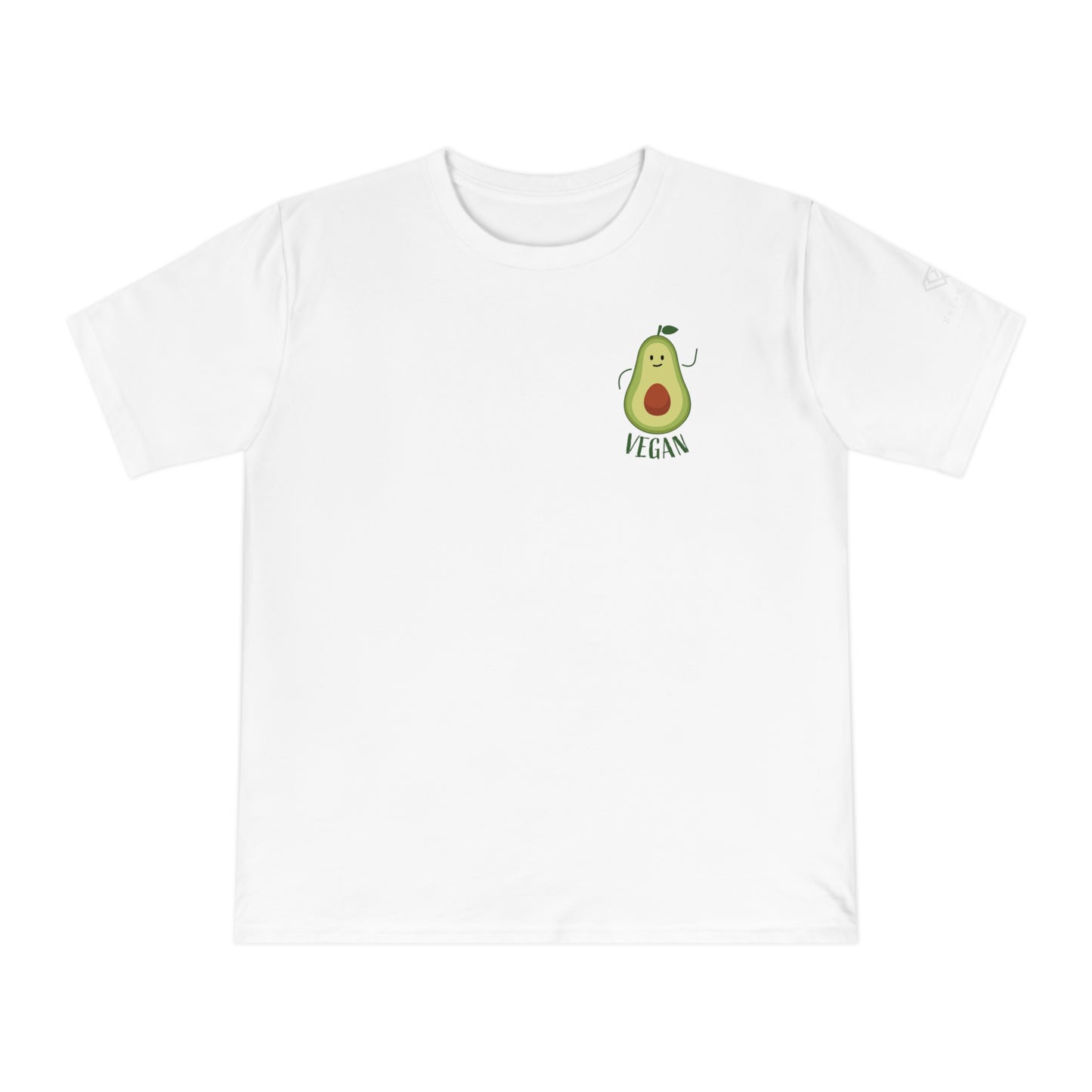 Artsy T-shirt made from 100% Organic Cotton - Vegan