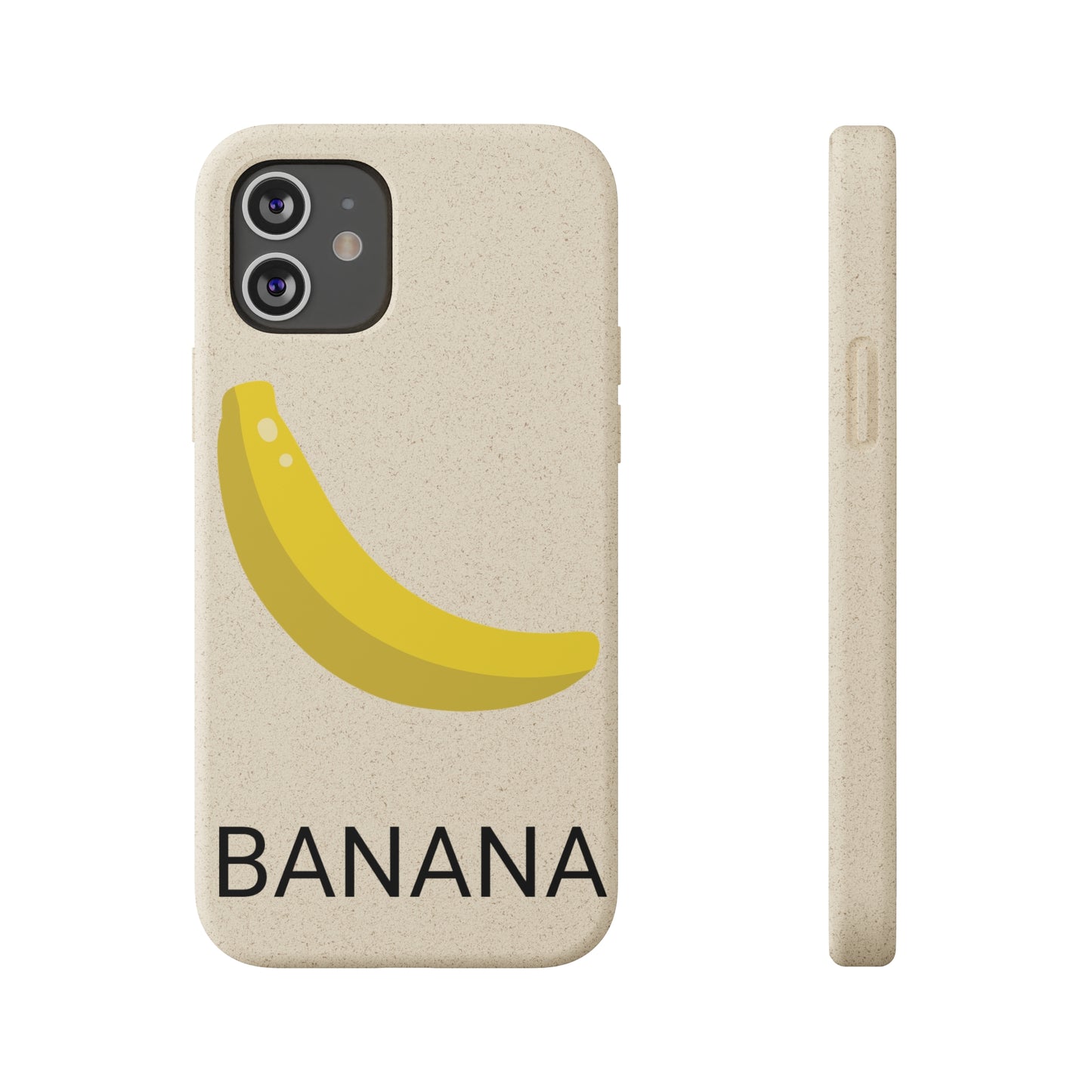 Biodegradable Cases - Banana