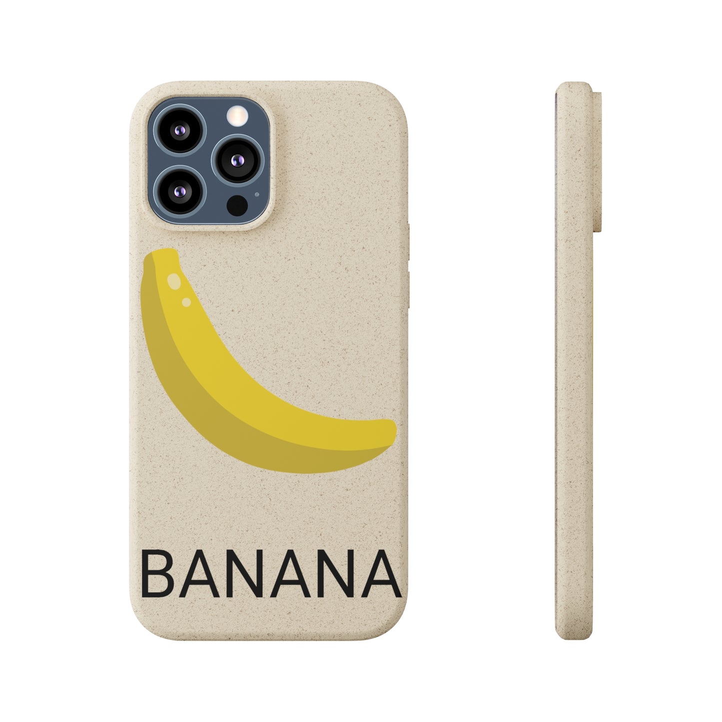 Biodegradable Cases - Banana