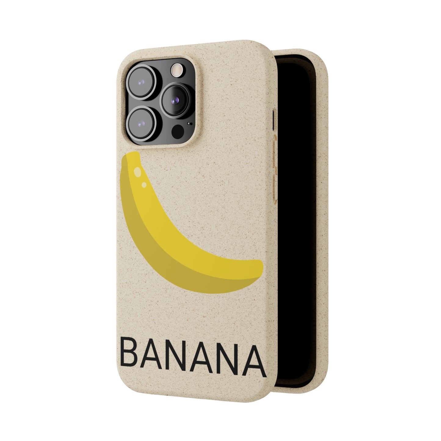 Biodegradable Cases - Banana