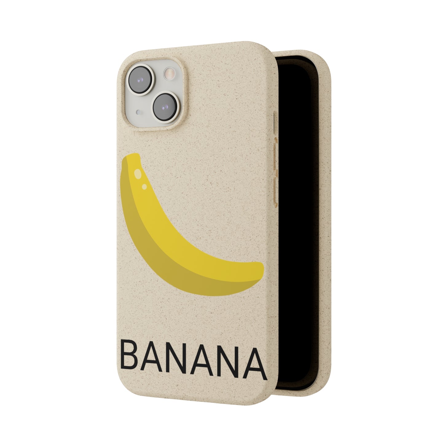 Biodegradable Cases - Banana