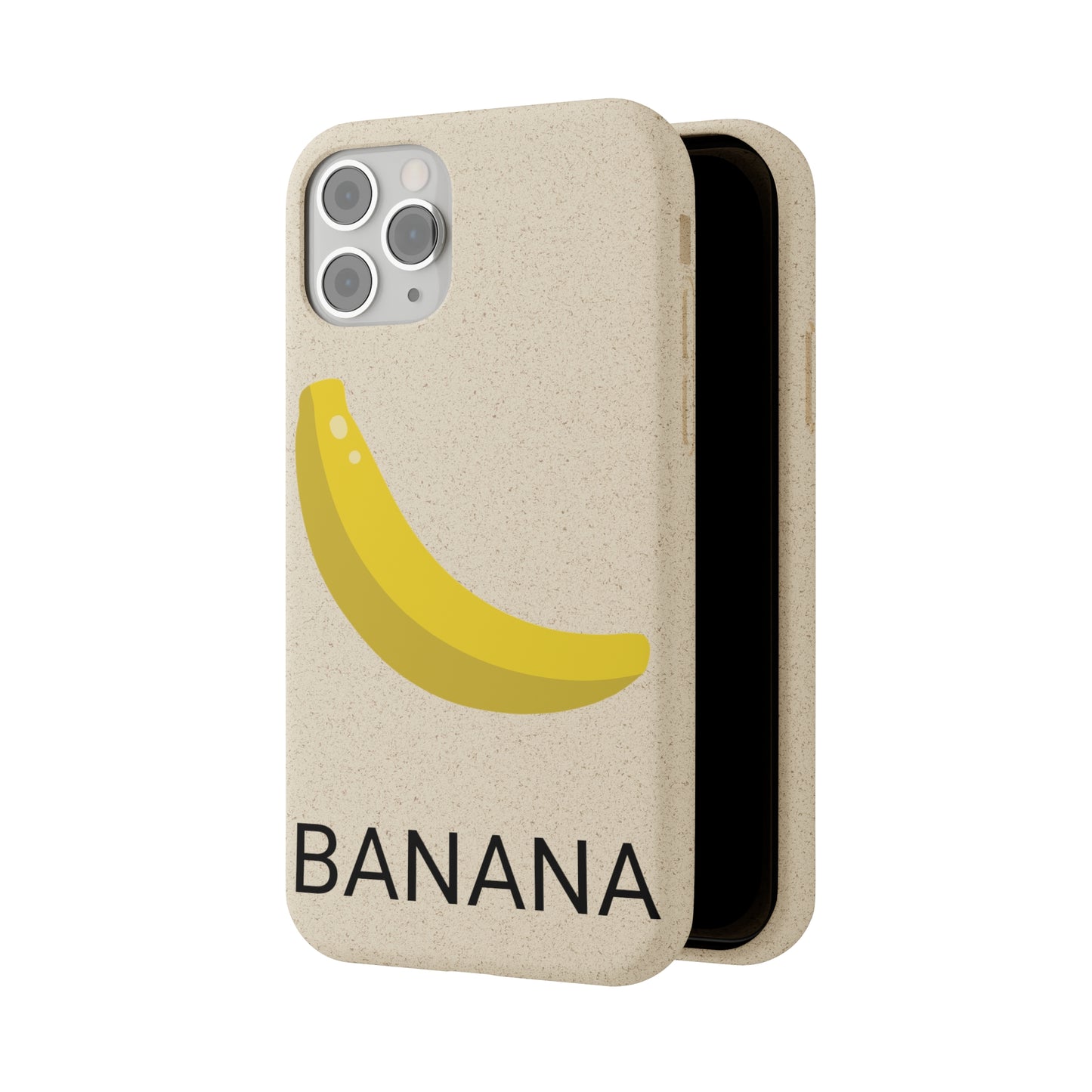 Biodegradable Cases - Banana