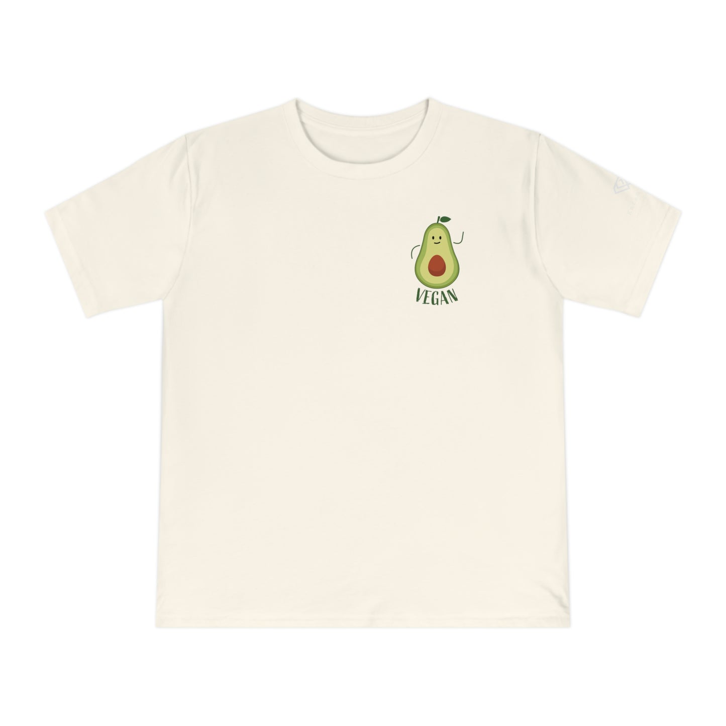 Artsy T-shirt made from 100% Organic Cotton - Vegan