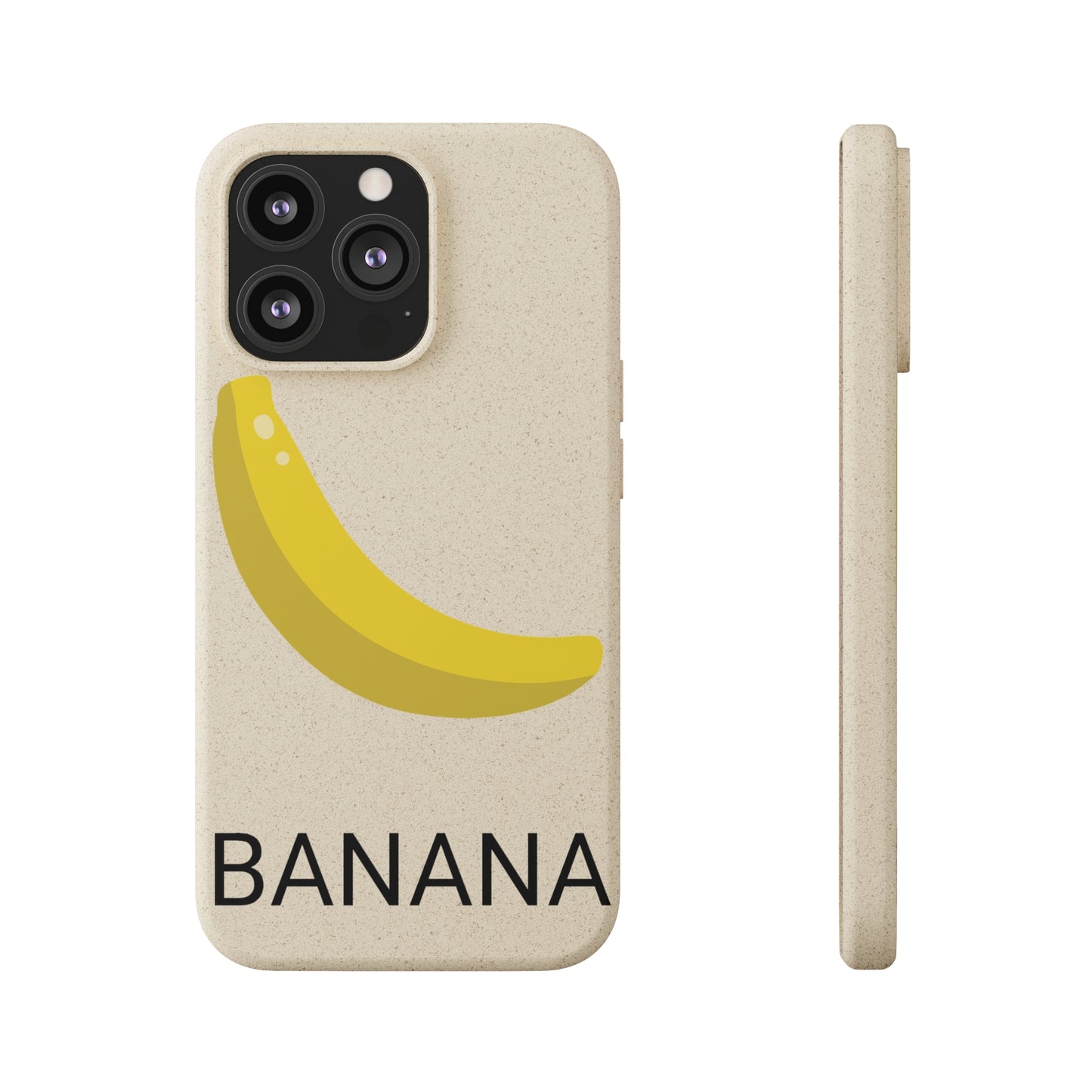 Biodegradable Cases - Banana