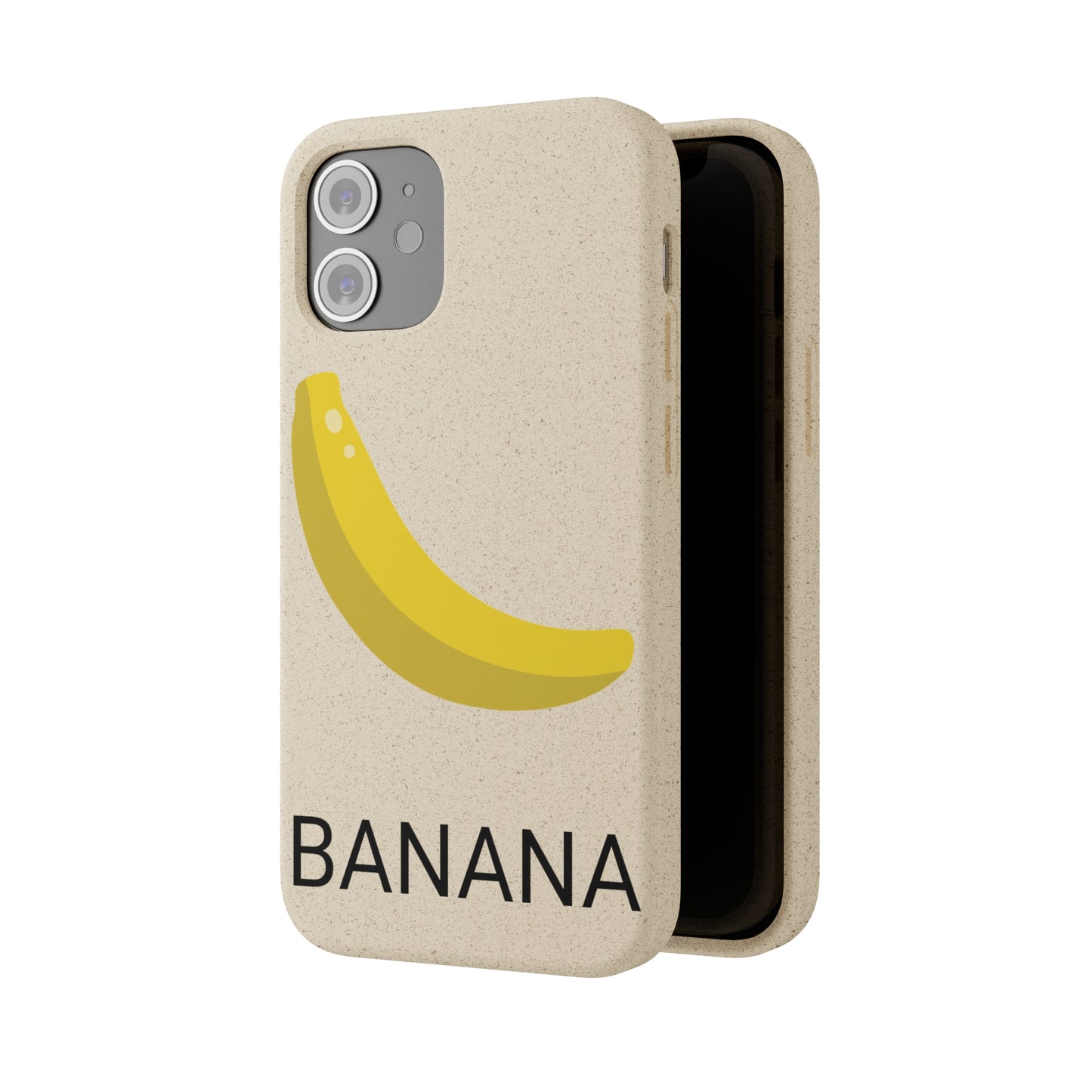 Biodegradable Cases - Banana