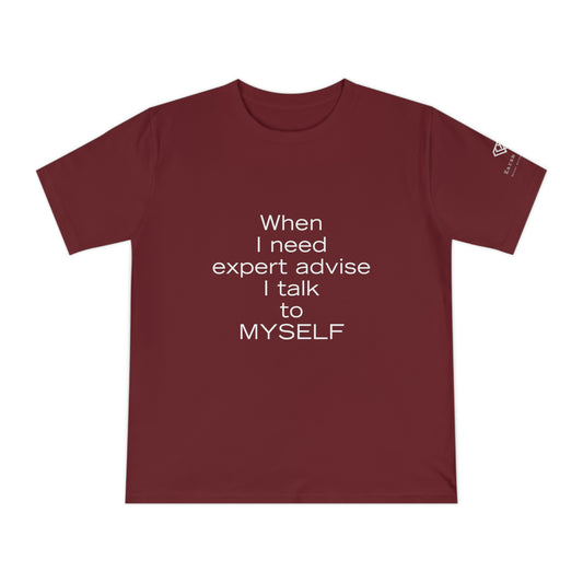 T-shirt made from 100% Organic Cotton - Funny