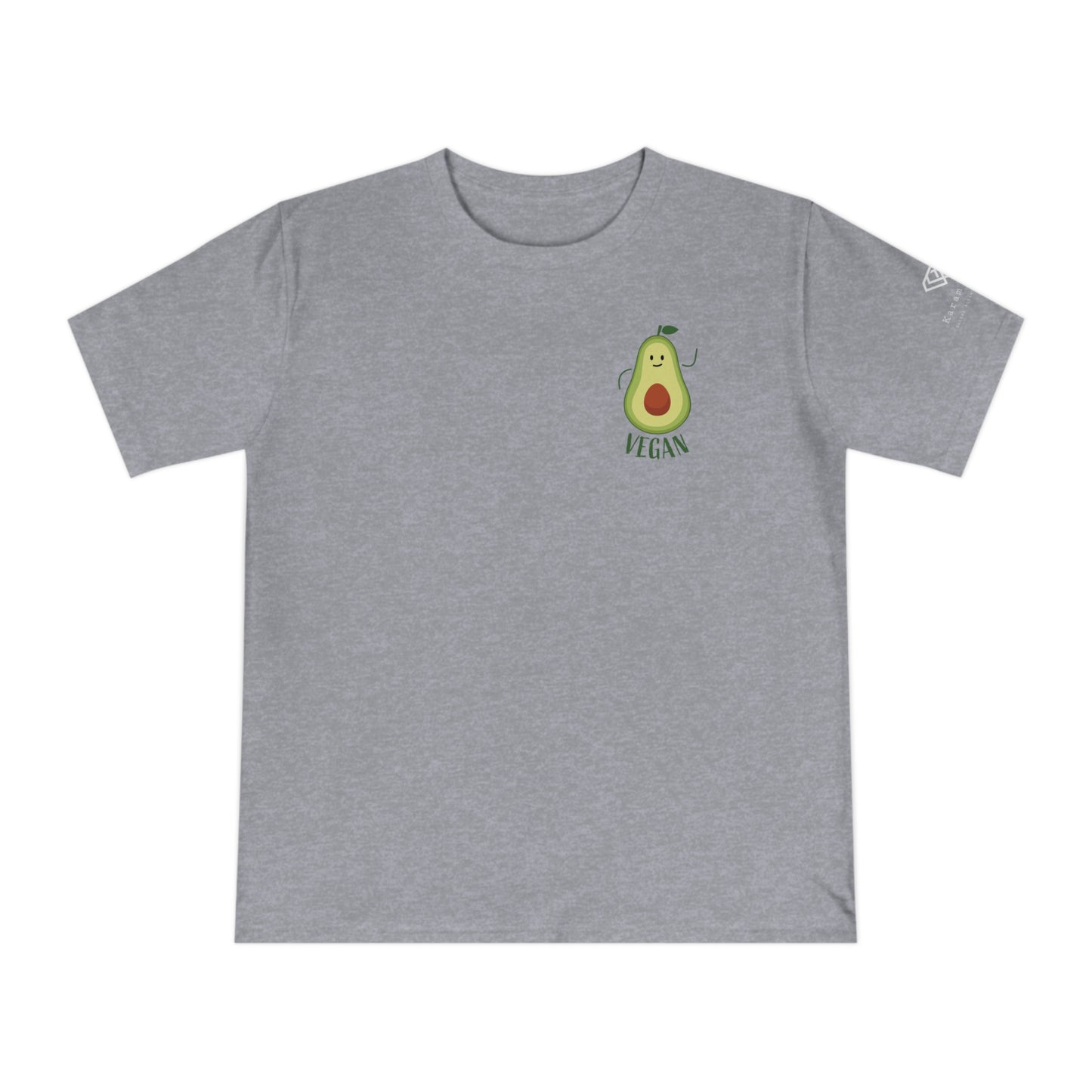 Artsy T-shirt made from 100% Organic Cotton - Vegan